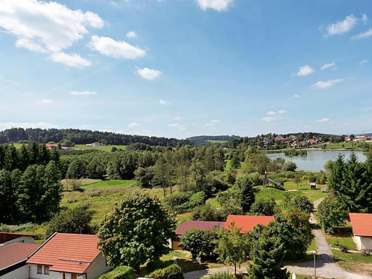 Holiday Home Jaegerwiesen - Wah104 By Interhome Waldkirchen Kültér fotó