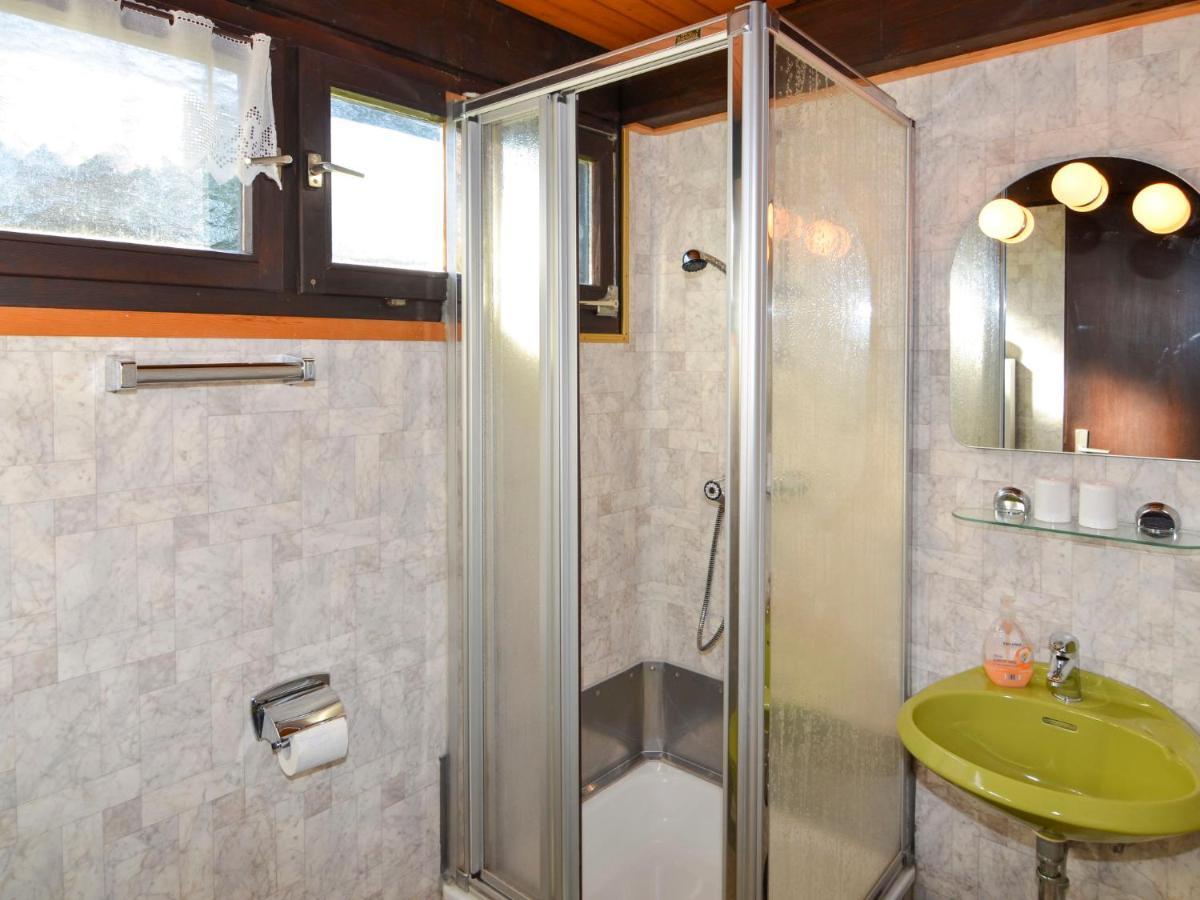 Holiday Home Jaegerwiesen - Wah104 By Interhome Waldkirchen Kültér fotó