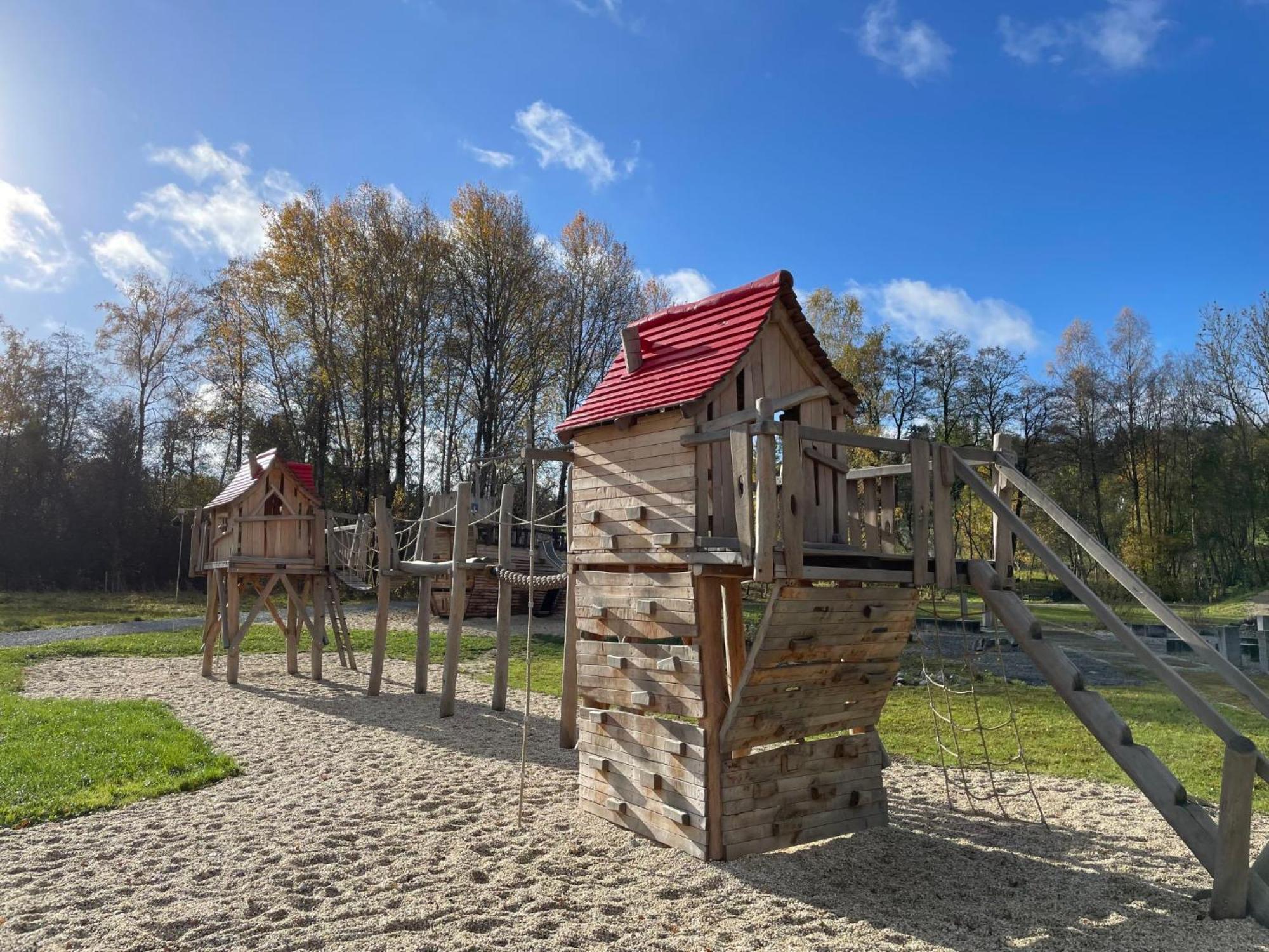 Holiday Home Jaegerwiesen - Wah104 By Interhome Waldkirchen Kültér fotó